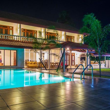 Turtle Paradise Villa Kosgoda Kültér fotó