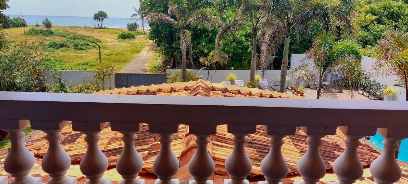 Turtle Paradise Villa Kosgoda Kültér fotó