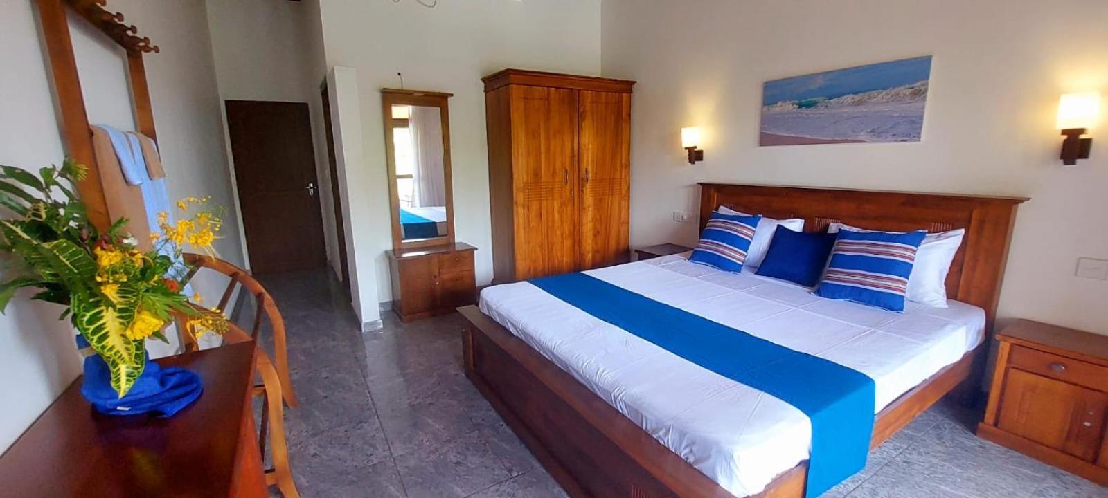 Turtle Paradise Villa Kosgoda Kültér fotó