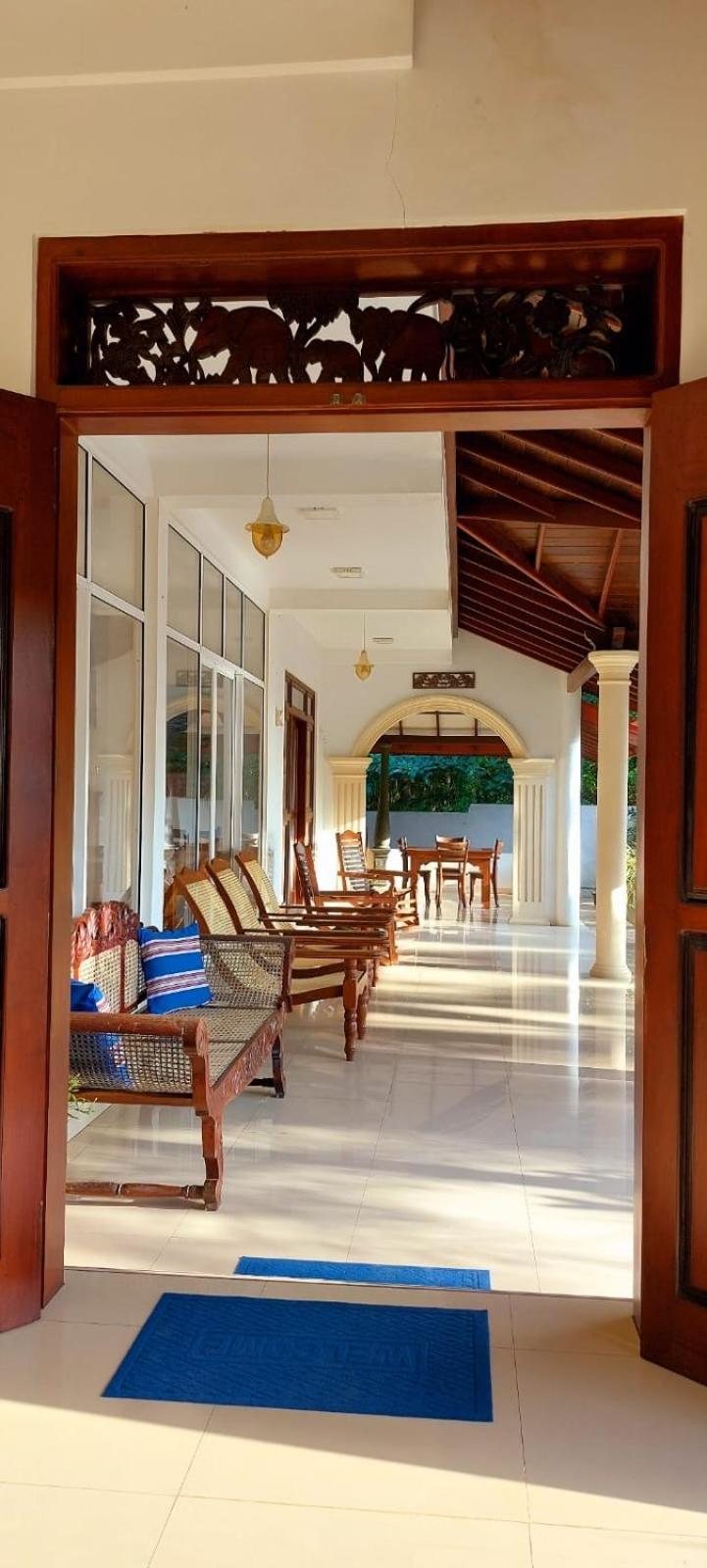 Turtle Paradise Villa Kosgoda Kültér fotó