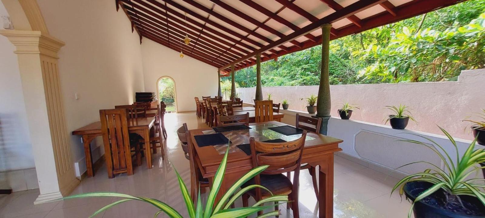 Turtle Paradise Villa Kosgoda Kültér fotó