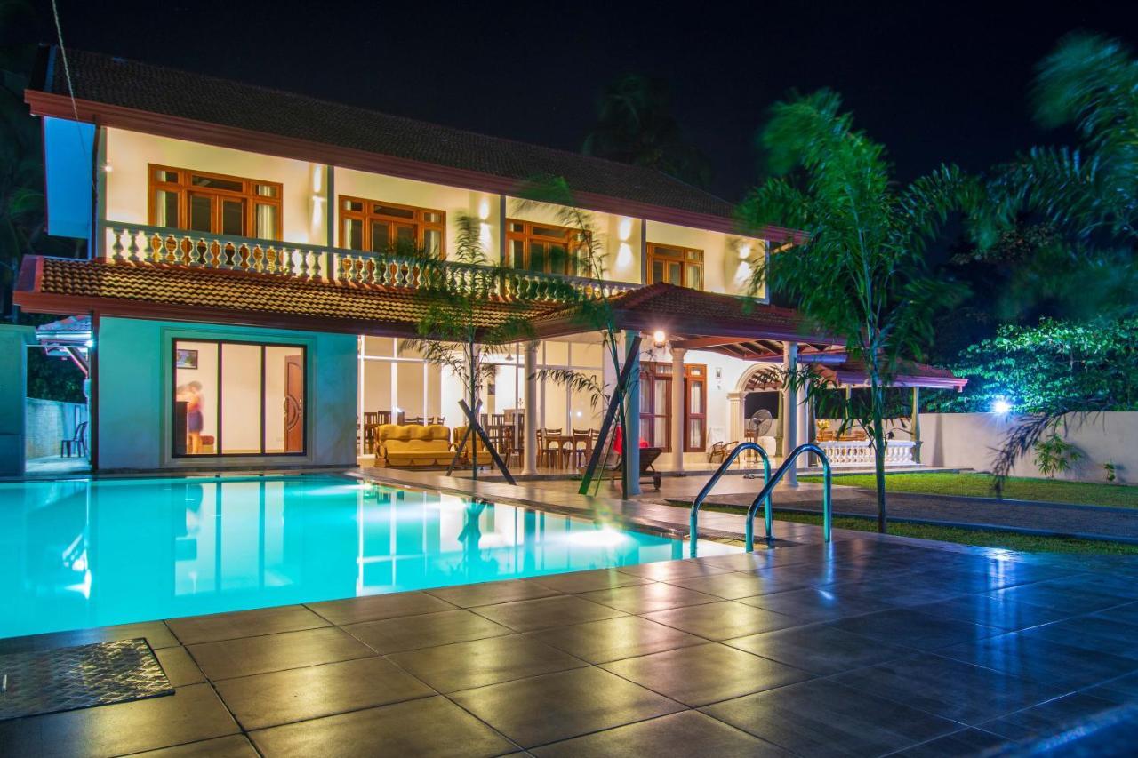 Turtle Paradise Villa Kosgoda Kültér fotó